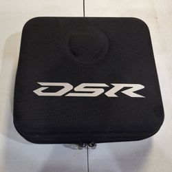 Dye DSR Blackout'Carbon'