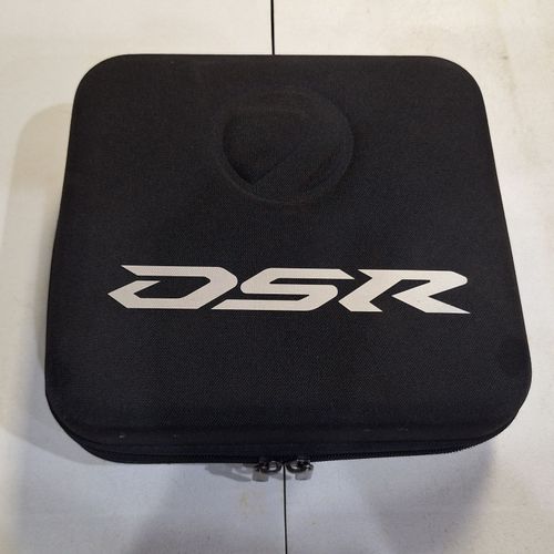 Dye DSR Blackout'Carbon'