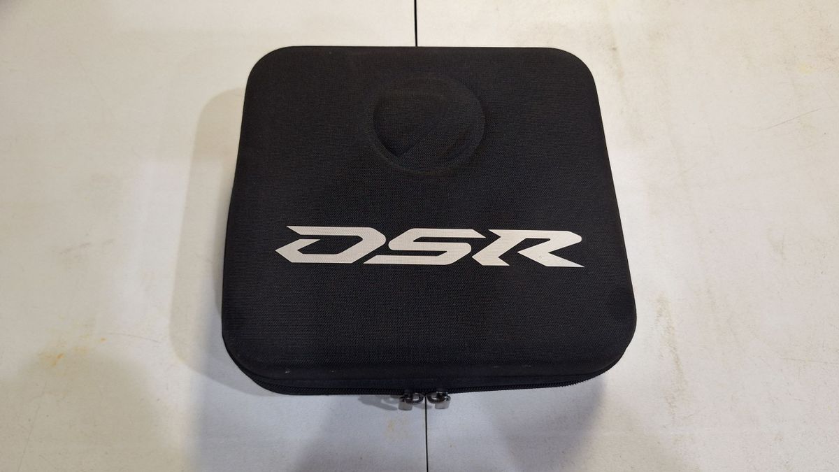 Dye DSR Blackout'Carbon'