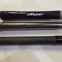 Dye DSR Blackout'Carbon'