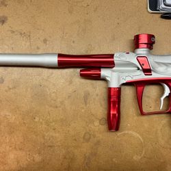 Bob long g6r 2k12 white dragon