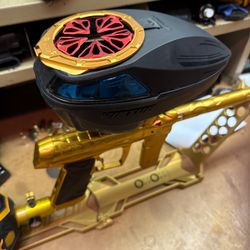 Force v2 gold dragon