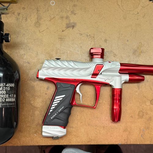 Bob long g6r 2k12 white dragon