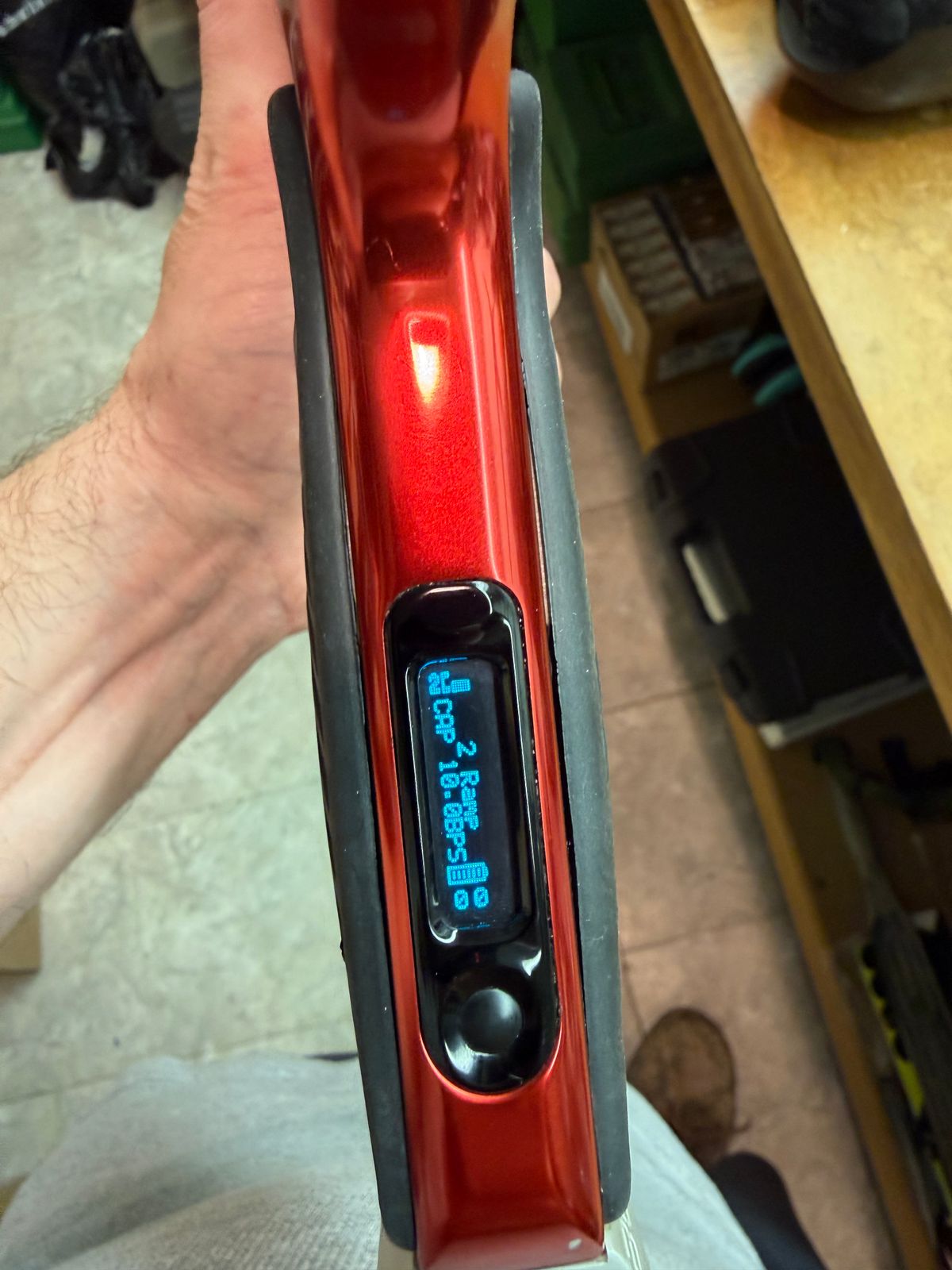 Bob long g6r 2k12 white dragon