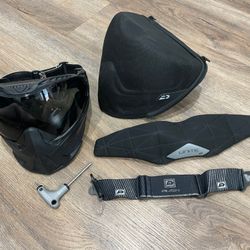 Push Goggle with Hormesis Band