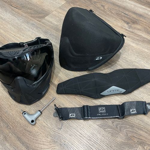 Push Goggle with Hormesis Band