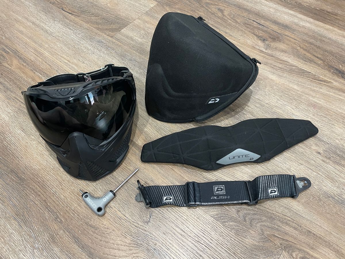 Push Goggle with Hormesis Band