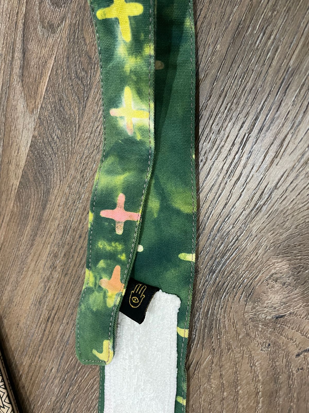 Hormesis The Invisible Lemon Lime Headband