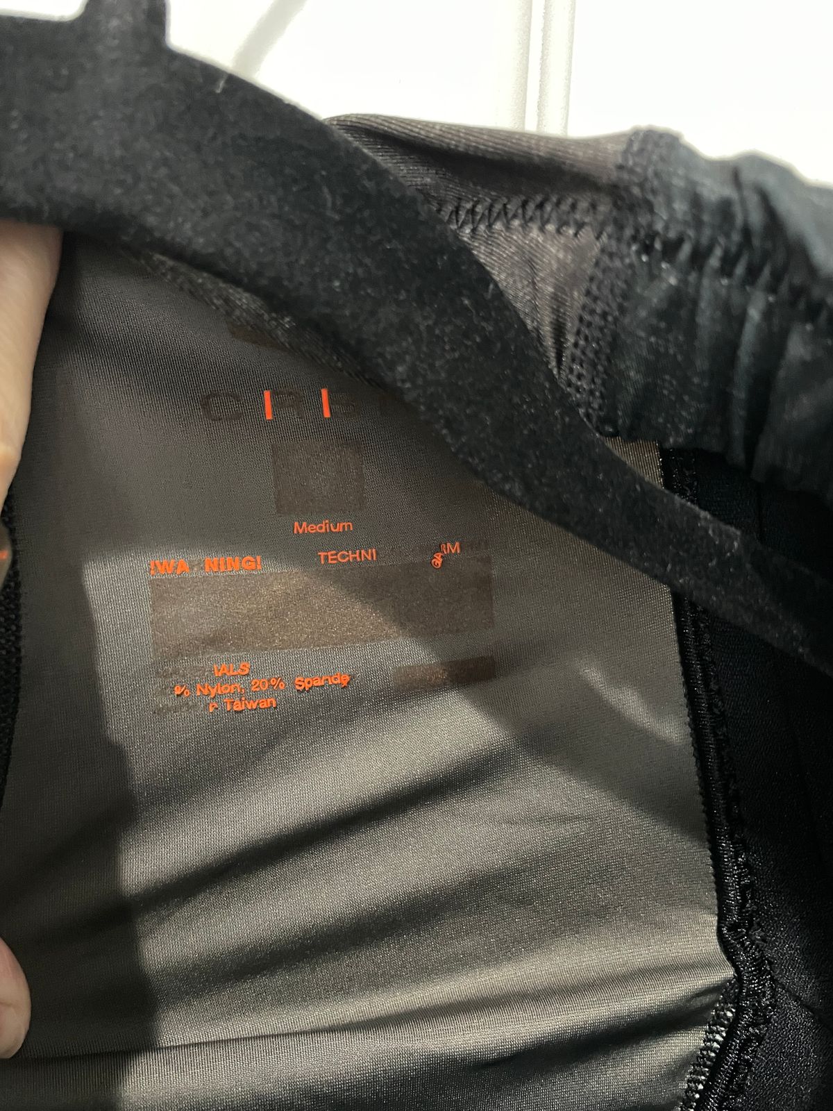 CRBN Slide Pants