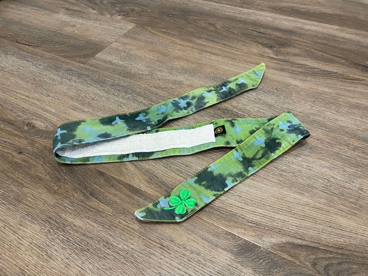 Hormesis Clover Headband