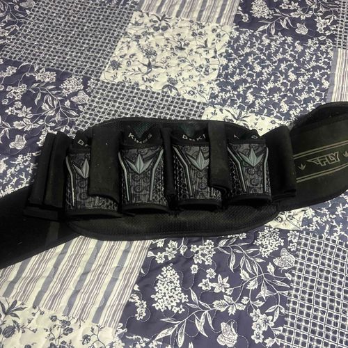 Bunkerking Pod belt 