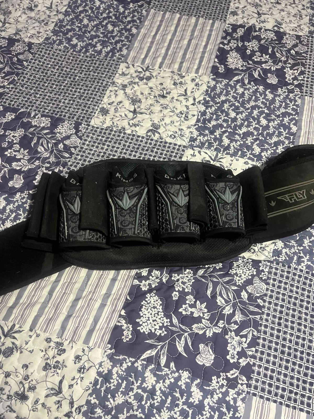 Bunkerking Pod belt 