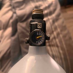 HSTL HK Army 68ci 4500 Carbon Fiber Tank