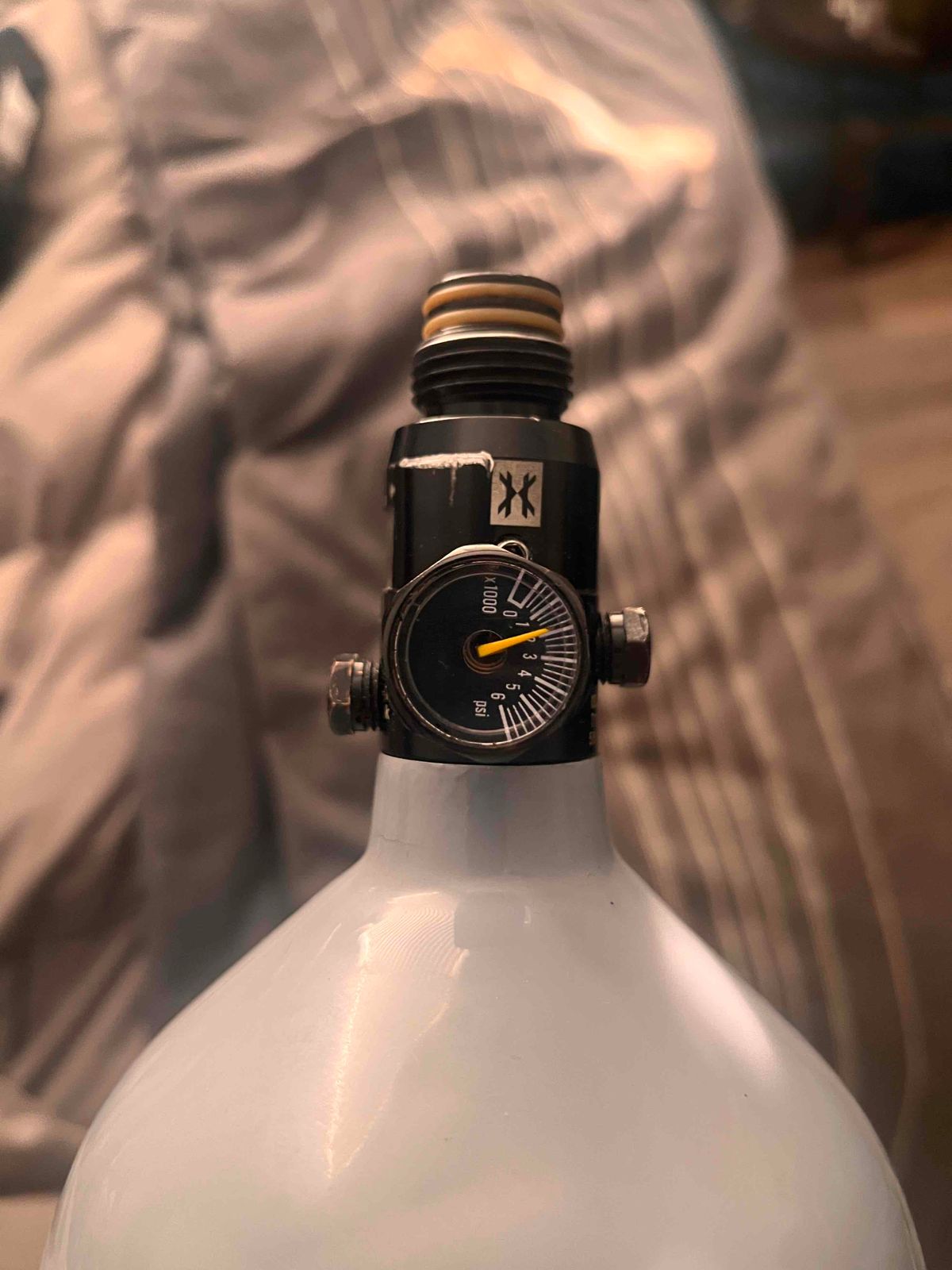 HSTL HK Army 68ci 4500 Carbon Fiber Tank