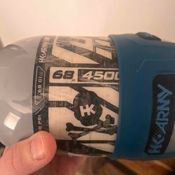 HSTL HK Army 68ci 4500 Carbon Fiber Tank