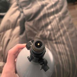 HSTL HK Army 68ci 4500 Carbon Fiber Tank