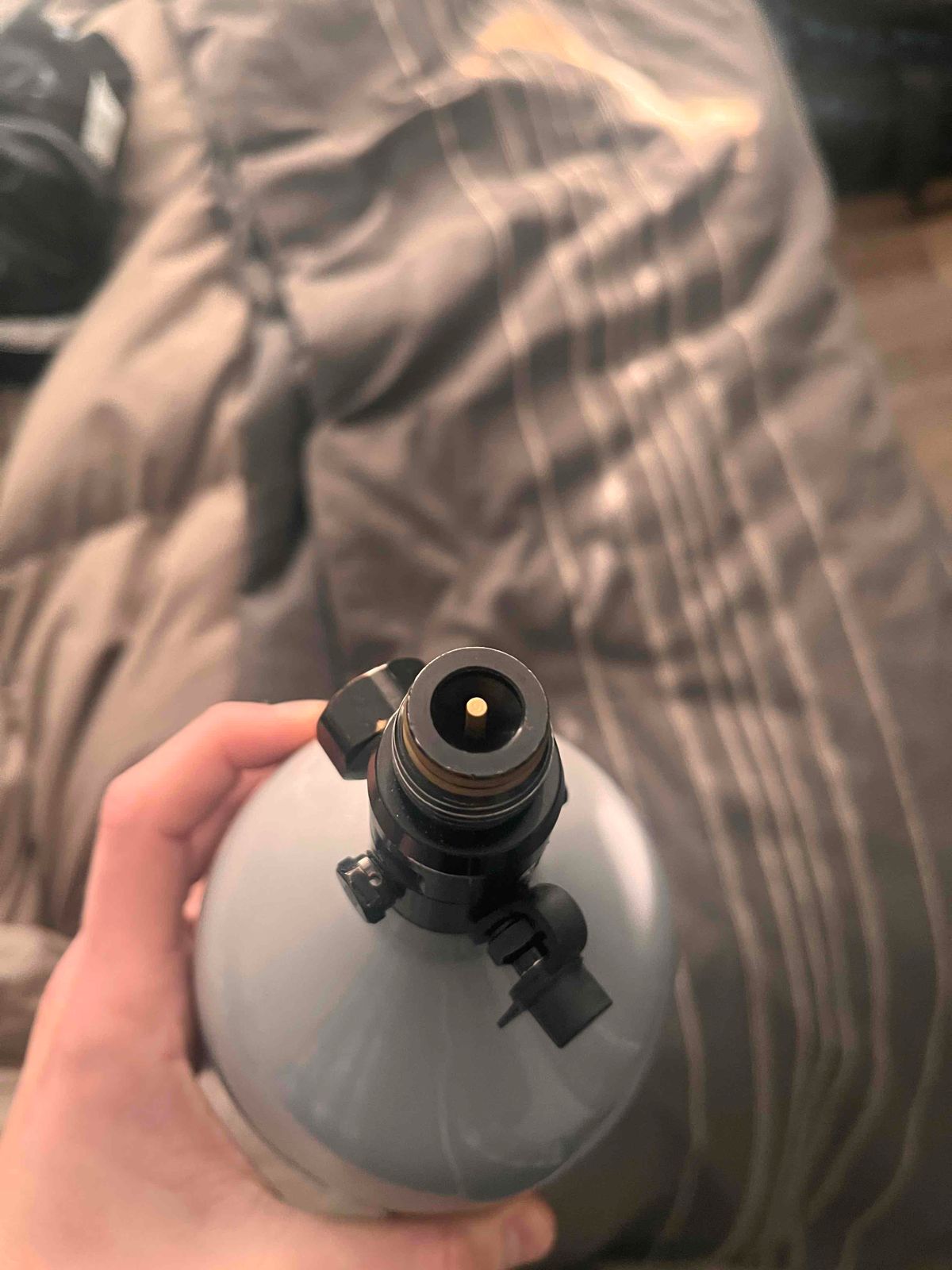 HSTL HK Army 68ci 4500 Carbon Fiber Tank