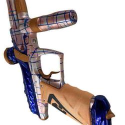 Bob Long G6r 2k12 Oled Dragon Paintball Gun