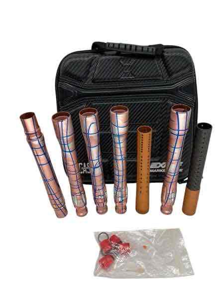 Bob Long G6r 2k12 Oled Dragon Paintball Gun