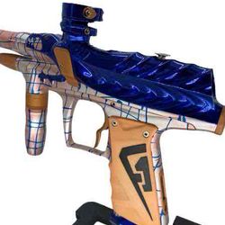 Bob Long G6r 2k12 Oled Dragon Paintball Gun