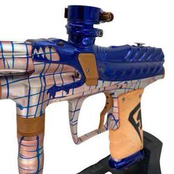 Bob Long G6r 2k12 Oled Dragon Paintball Gun