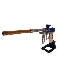 Bob Long G6r 2k12 Oled Dragon Paintball Gun