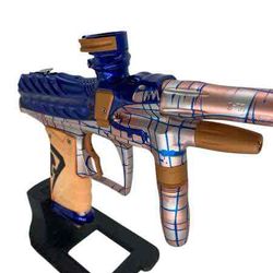 Bob Long G6r 2k12 Oled Dragon Paintball Gun