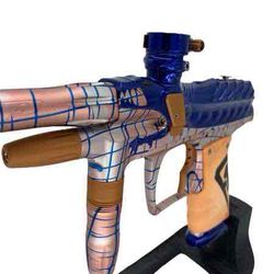 Bob Long G6r 2k12 Oled Dragon Paintball Gun