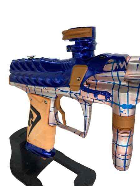 Bob Long G6r 2k12 Oled Dragon Paintball Gun