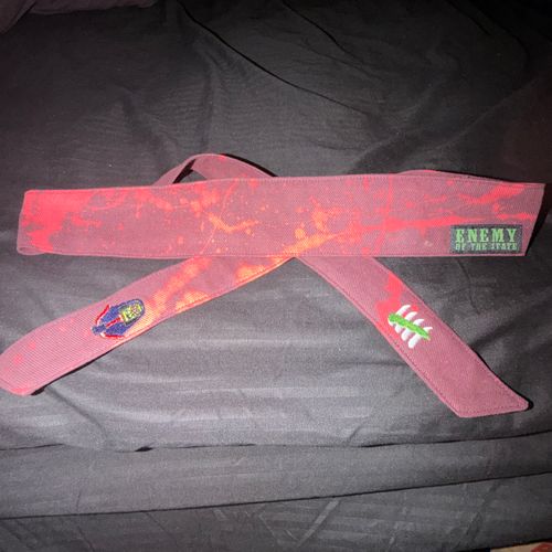 Enemy of the state 3face headband 
