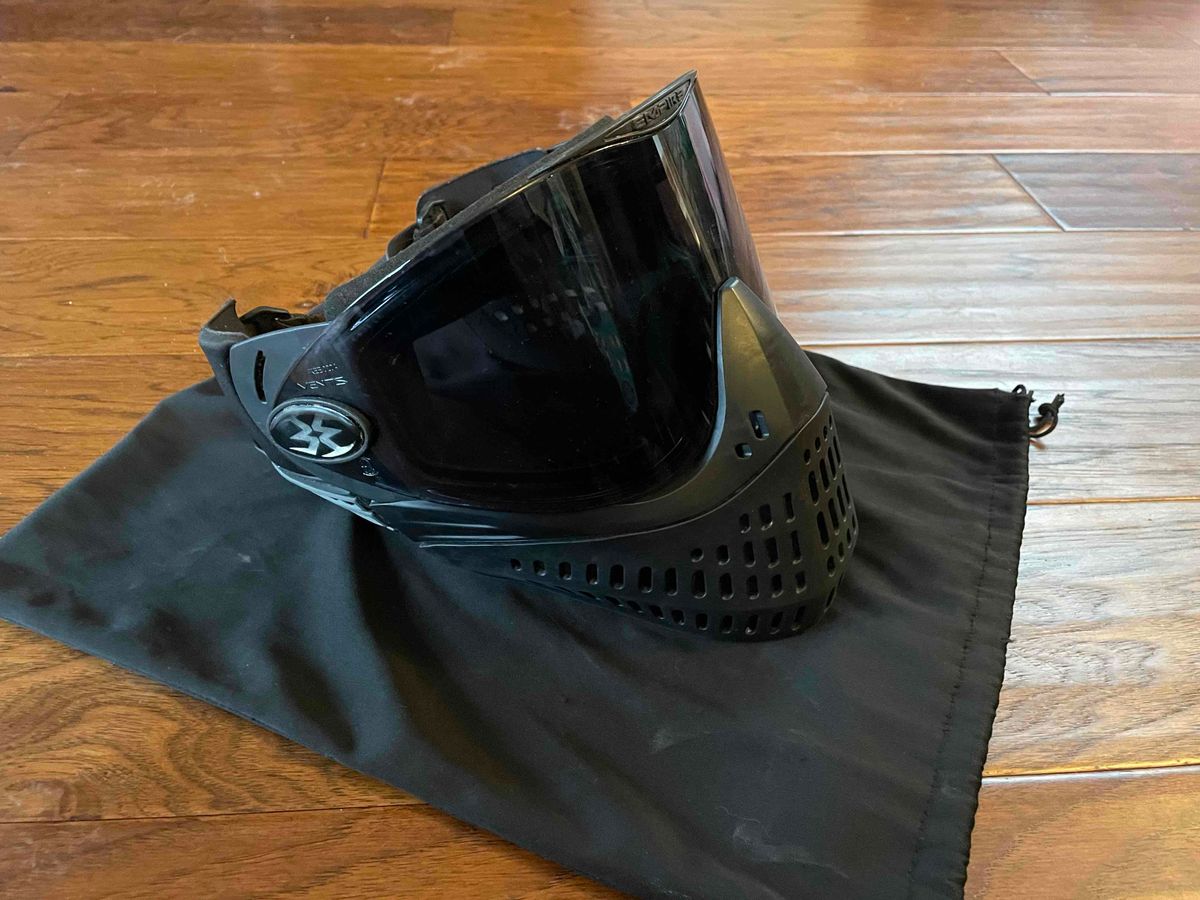 Empire e-flex with extra BNIB clear lens 