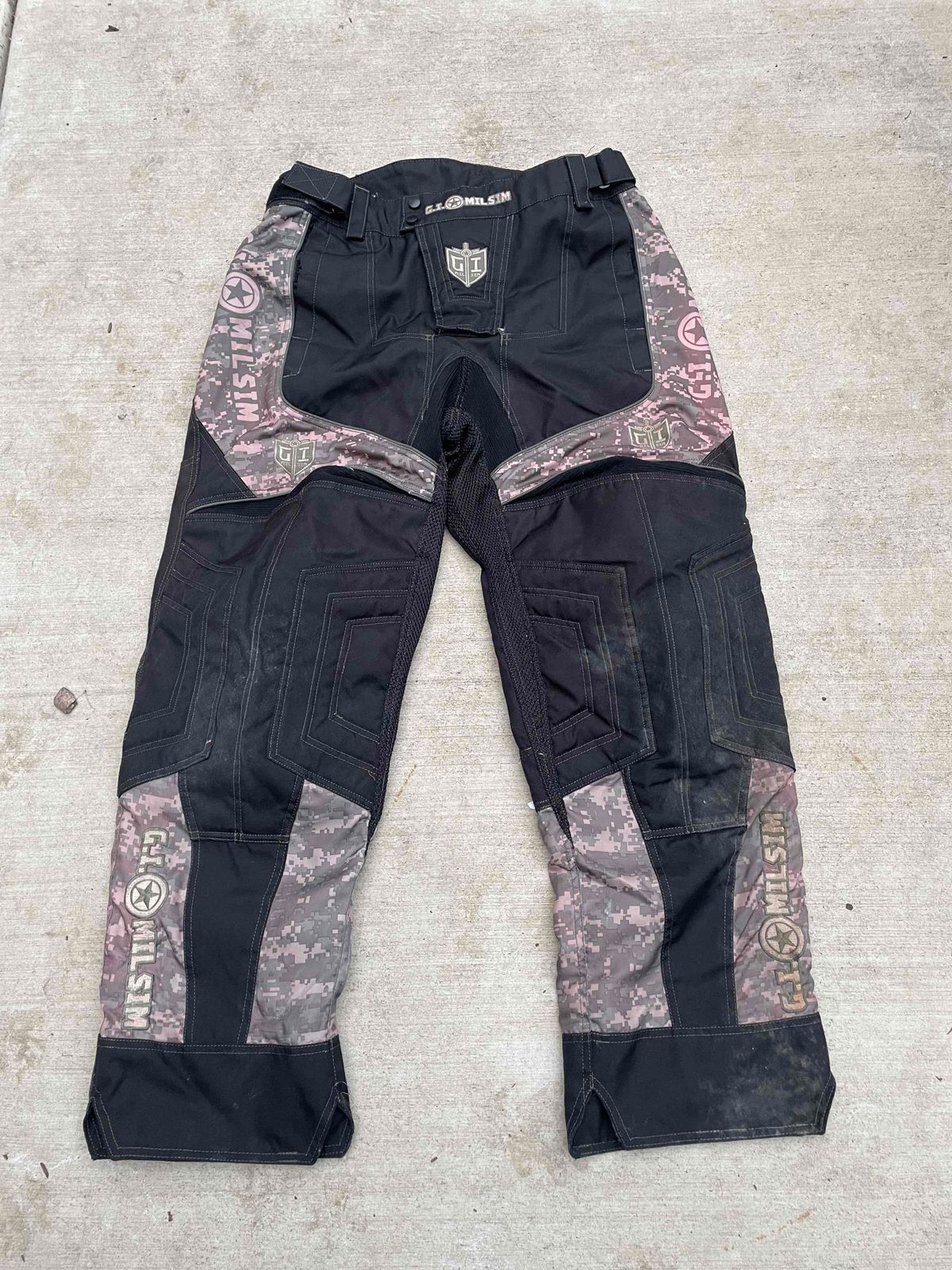 GI MilSim Pants - L