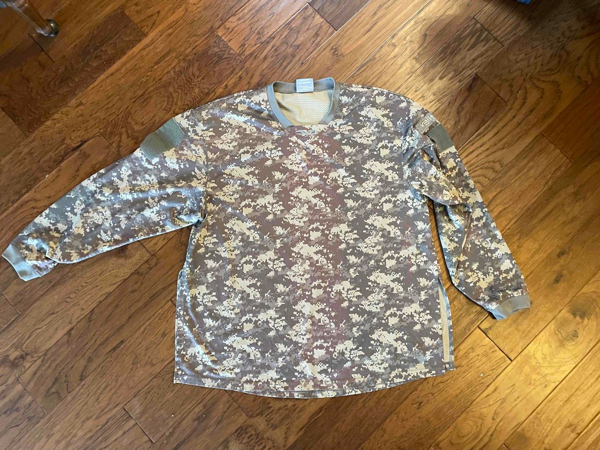 XXL Valken V-Tac Jersey 