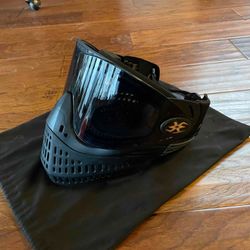 Empire e-flex with extra BNIB clear lens 