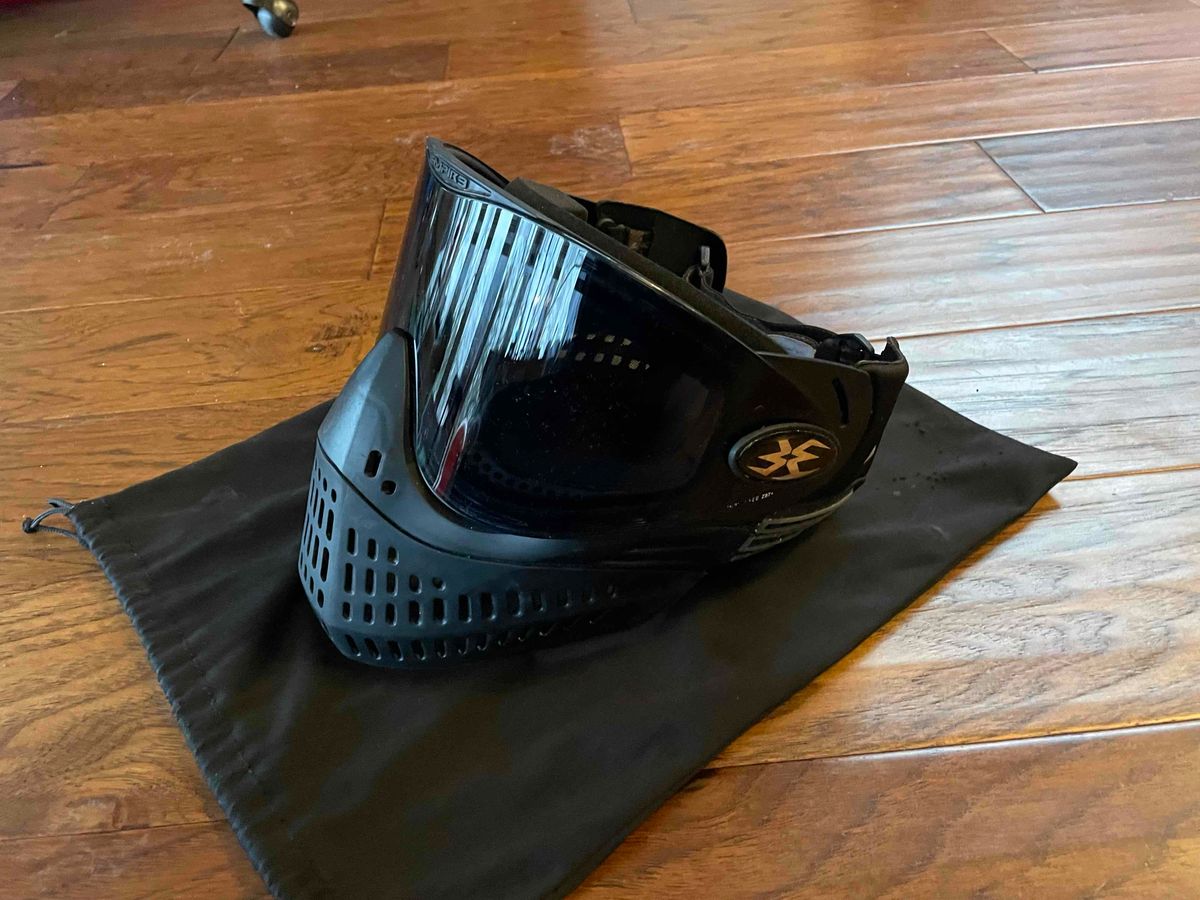 Empire e-flex with extra BNIB clear lens 