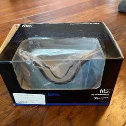 Empire e-flex with extra BNIB clear lens 