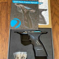DSR+ Mech Frame with Freeflow Flash Trigger