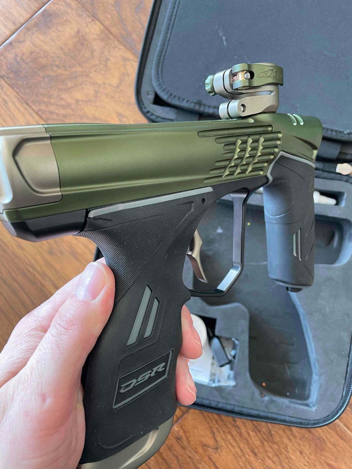 Army DSR+ Icon
