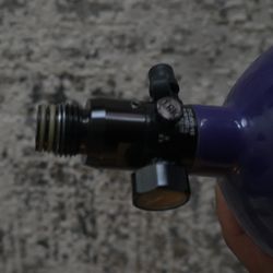 Hk Army HSTL 68/4500 carbon fiber tank