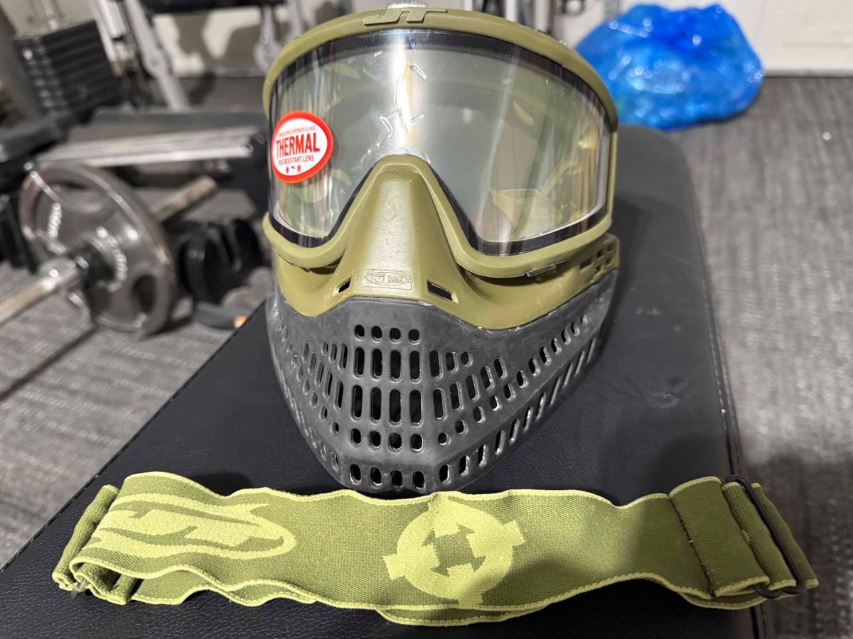 Og olive build