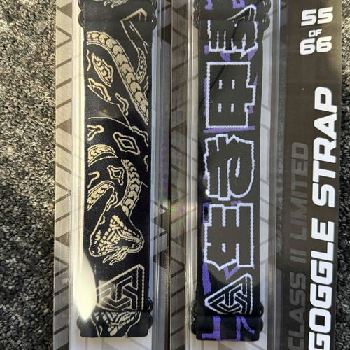 33 straps