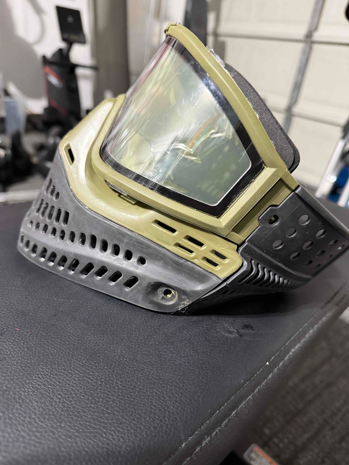 Og olive build
