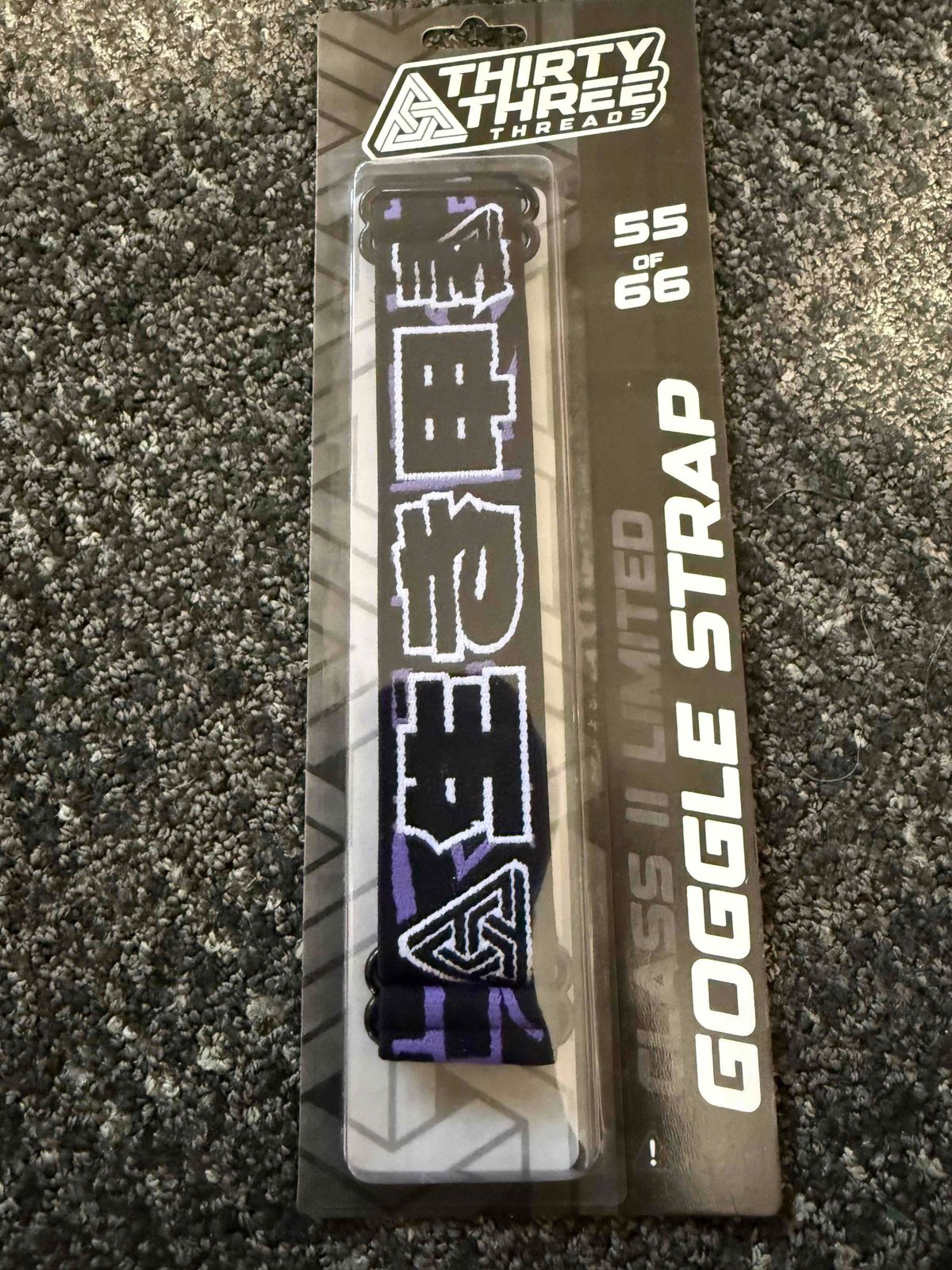 33 strap