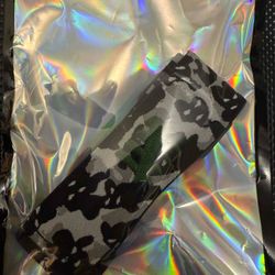 Green hash strap