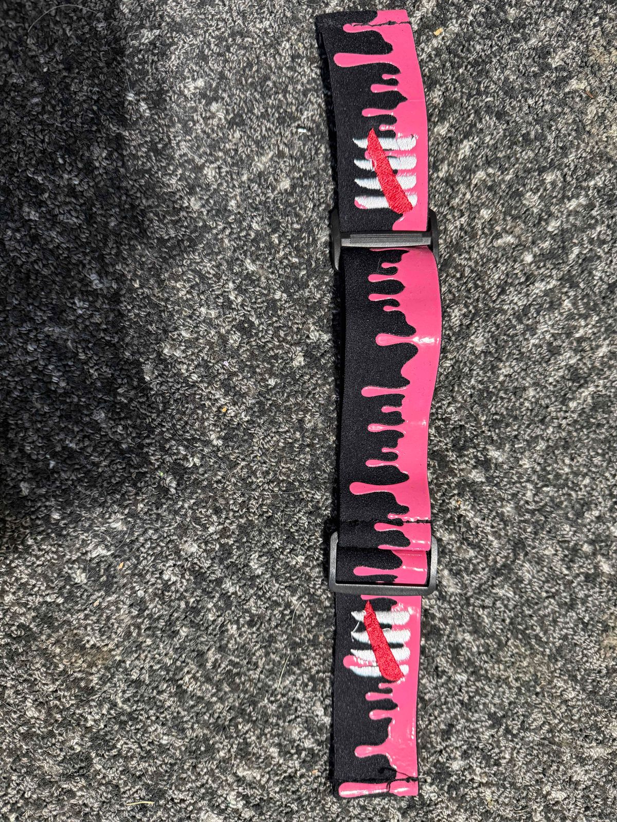 Brand new strap