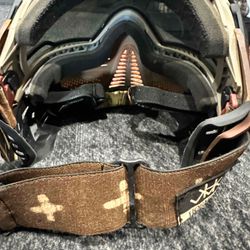 Push mask hormesis 