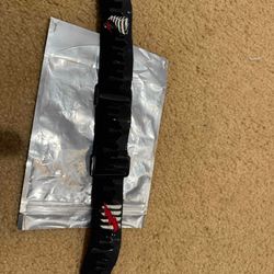 F8 with sd ears n strap