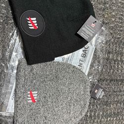 New cuff beanie