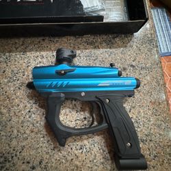 HK Army sabr paintball gun 