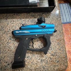 HK Army sabr paintball gun 